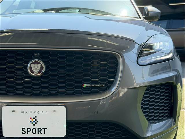 ジャガー&nbsp;E-PACEの画像20