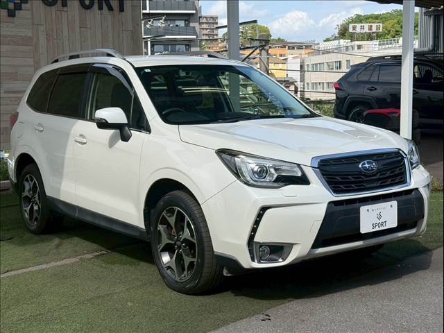 スバル&nbsp;フォレスターの画像16