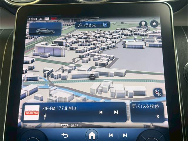 GLC-CLASSGLC 220 d 4MATIC AMGラインPKG 内装他