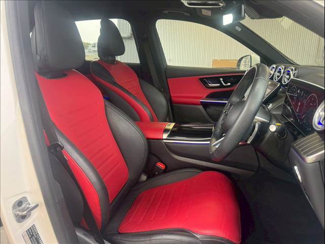 メルセデス・ベンツ GLC-CLASSの画像7