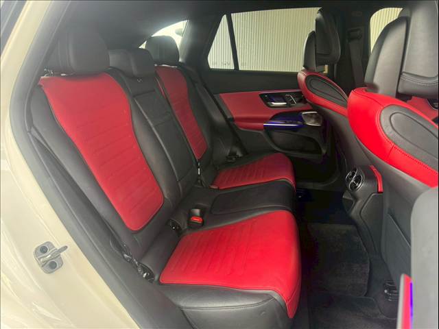 メルセデス・ベンツ GLC-CLASSの画像8