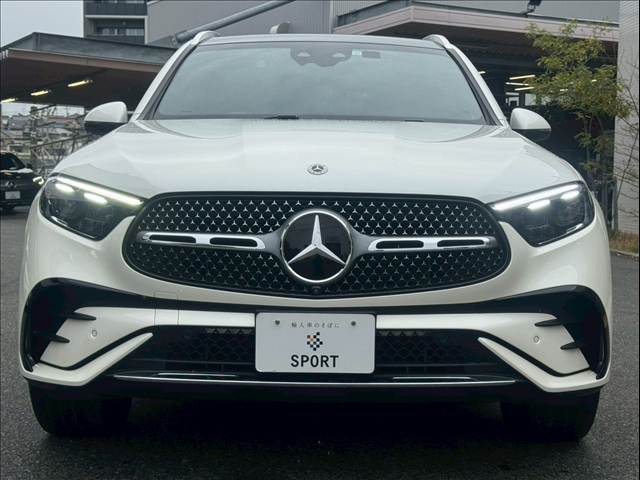 メルセデス・ベンツ GLC-CLASSの画像13