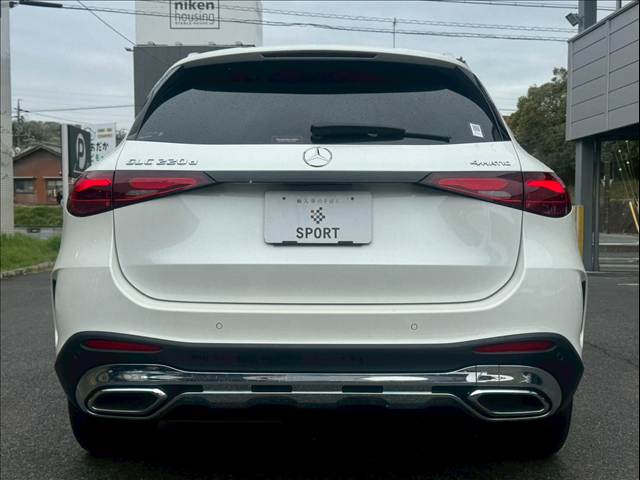 メルセデス・ベンツ GLC-CLASSの画像14