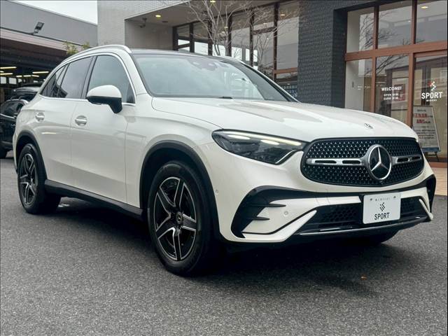 メルセデス・ベンツ GLC-CLASSの画像16