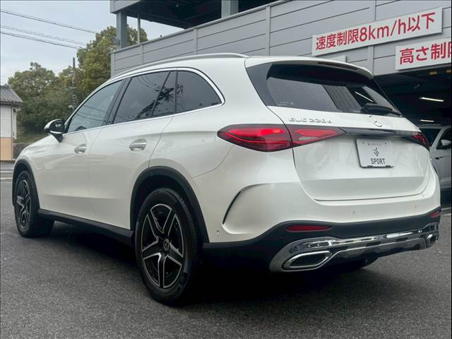 メルセデス・ベンツ GLC-CLASSの画像17