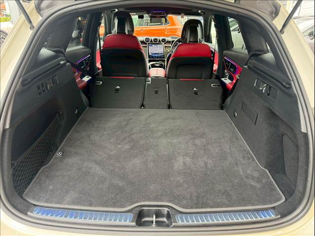 メルセデス・ベンツ GLC-CLASSの画像18