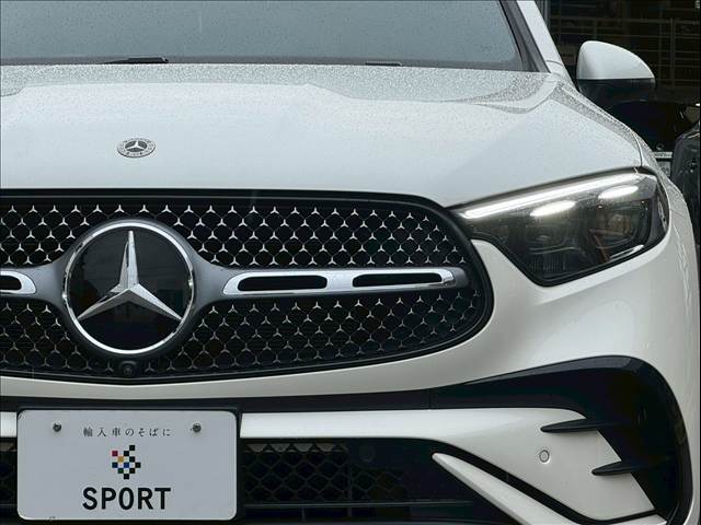 メルセデス・ベンツ GLC-CLASSの画像20