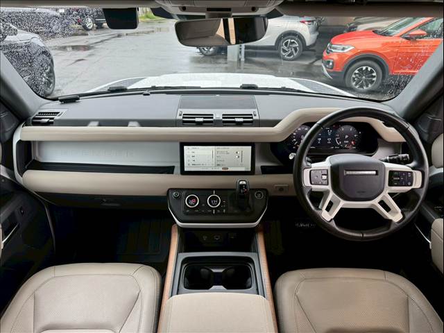 DEFENDER□110 S D300 内装他