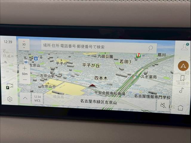 DEFENDER□110 S D300 内装他