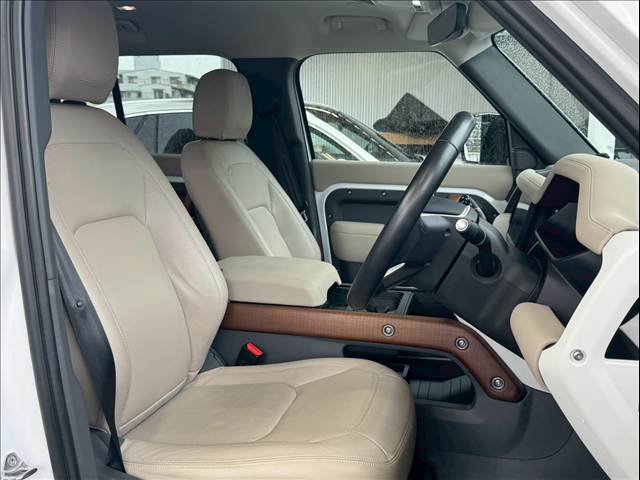 DEFENDER□110 S D300 内装他