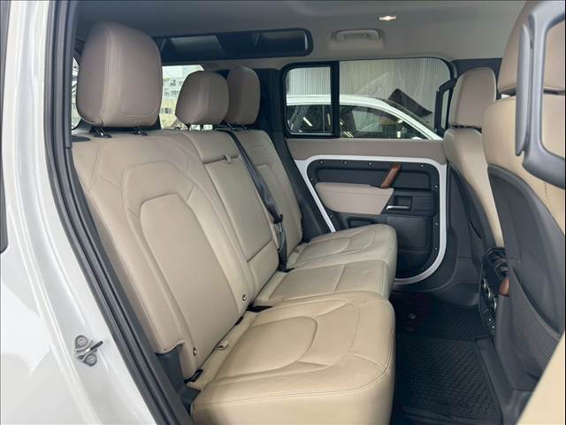 ランドローバー DEFENDERの画像7