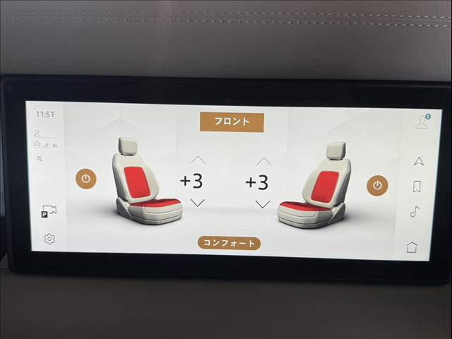 ランドローバー DEFENDERの画像9