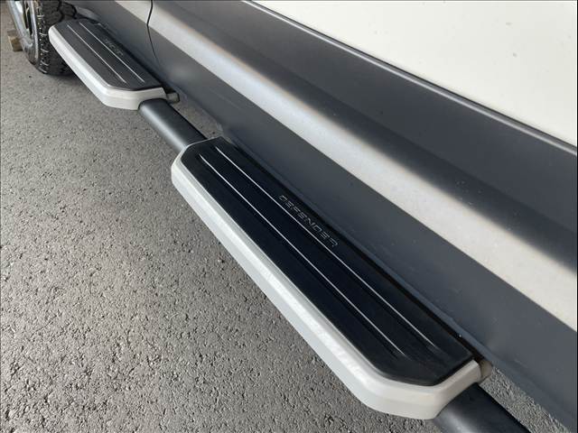 ランドローバー DEFENDERの画像11