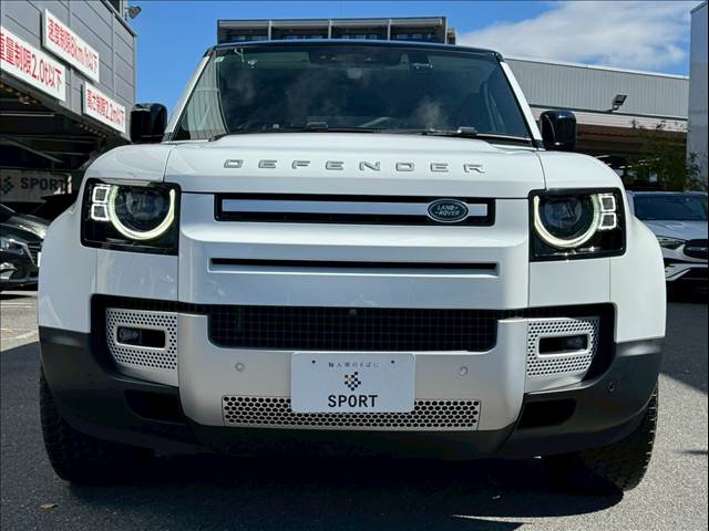 ランドローバー DEFENDERの画像13