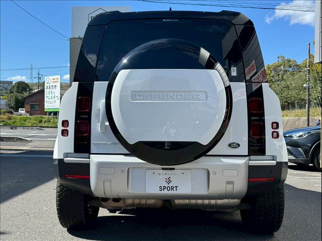 ランドローバー DEFENDERの画像14