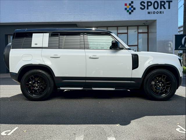 ランドローバー DEFENDERの画像15