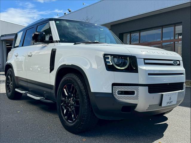 ランドローバー DEFENDERの画像16