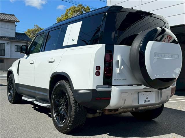 ランドローバー DEFENDERの画像17