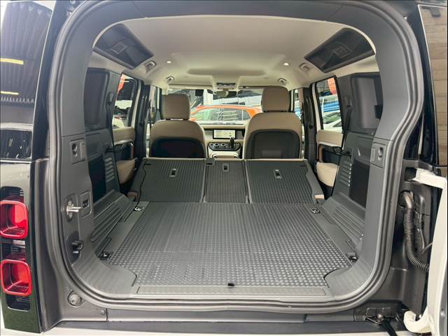 ランドローバー DEFENDERの画像18