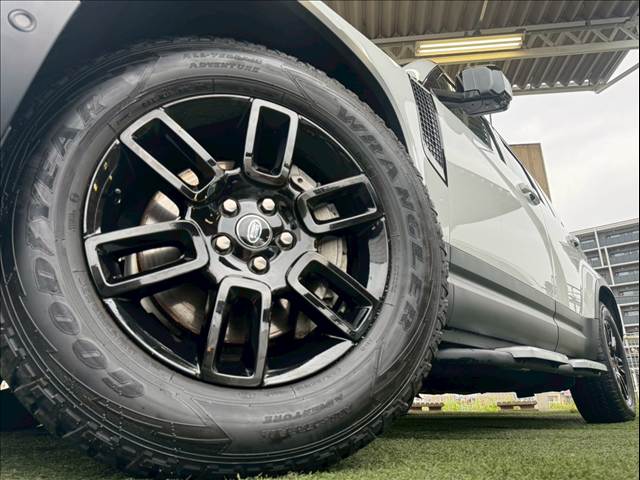 ランドローバー DEFENDERの画像19