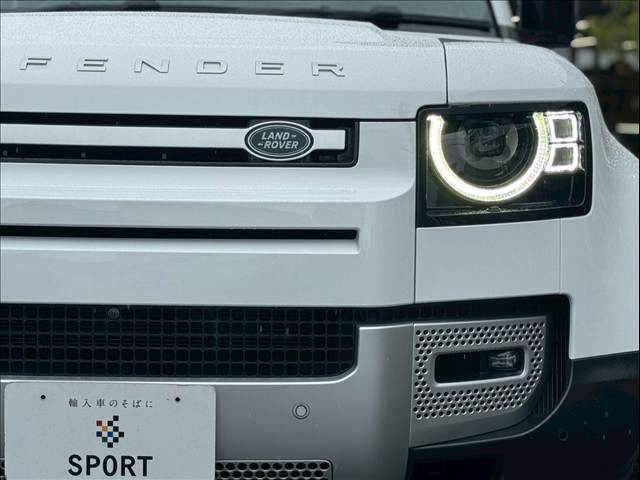 ランドローバー DEFENDERの画像20
