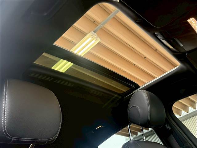 GLC-CLASS CoupeGLC 220 d 4MATIC AMGライン 内装他