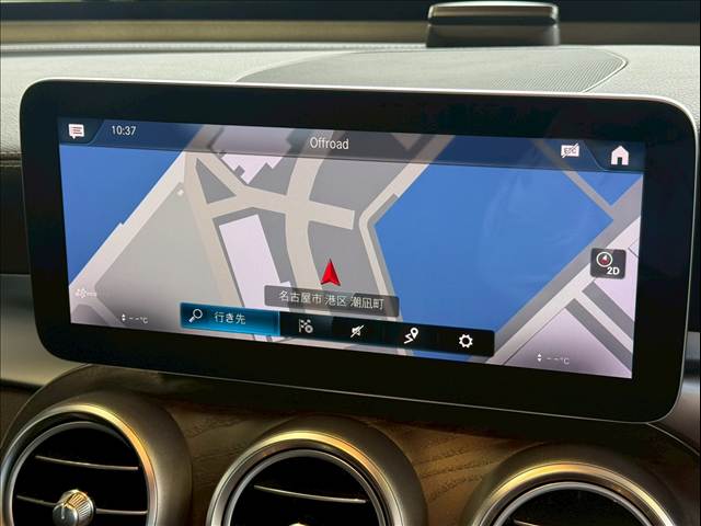 GLC-CLASS CoupeGLC 220 d 4MATIC AMGライン 内装他