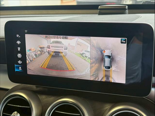 GLC-CLASS CoupeGLC 220 d 4MATIC AMGライン 内装他