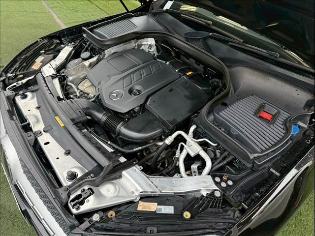 メルセデス・ベンツ&nbsp;GLC-CLASS Coupeの画像12