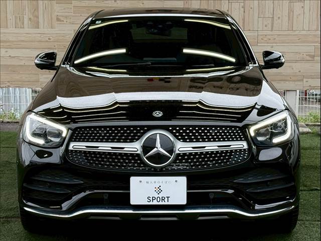 メルセデス・ベンツ&nbsp;GLC-CLASS Coupeの画像13