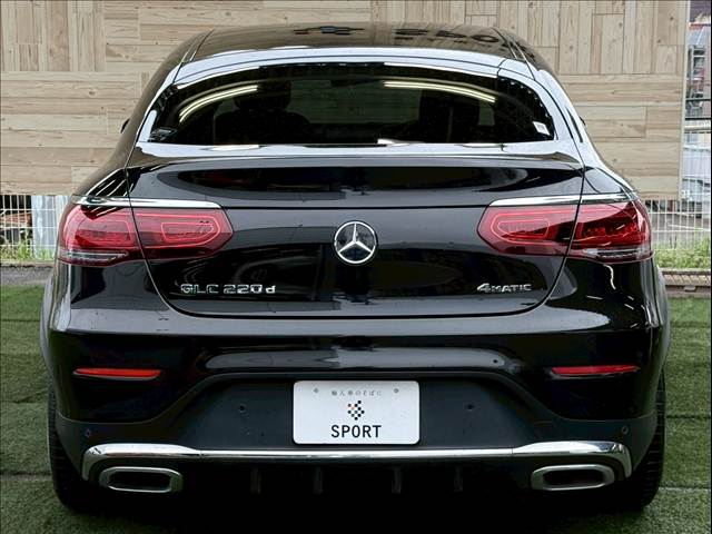 メルセデス・ベンツ&nbsp;GLC-CLASS Coupeの画像14