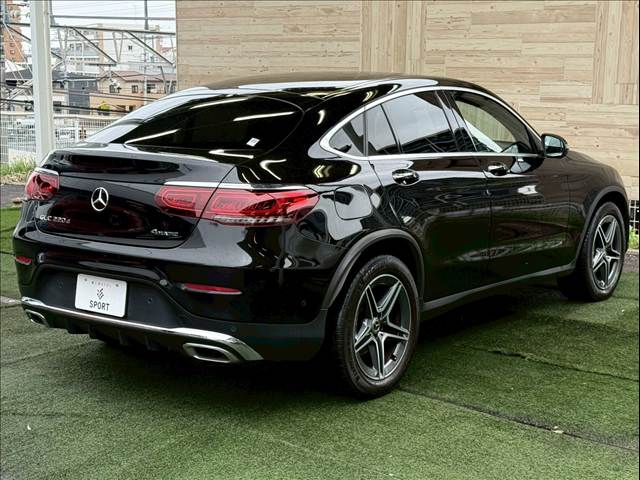 メルセデス・ベンツ&nbsp;GLC-CLASS Coupeの画像17