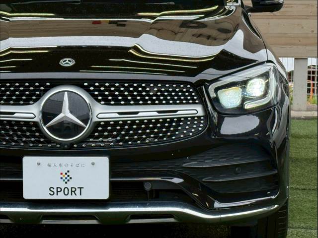 メルセデス・ベンツ&nbsp;GLC-CLASS Coupeの画像20