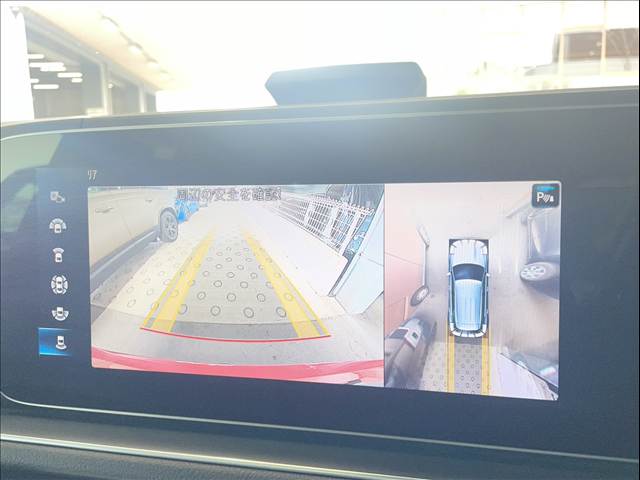 GLE-CLASSGLE 300d 4MATIC AMGライン 内装他