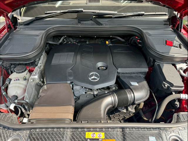 メルセデス・ベンツ&nbsp;GLE-CLASSの画像12