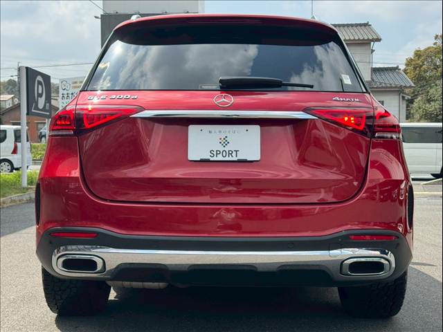 メルセデス・ベンツ&nbsp;GLE-CLASSの画像14