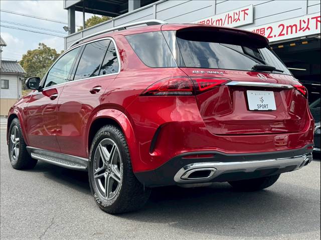 メルセデス・ベンツ&nbsp;GLE-CLASSの画像17