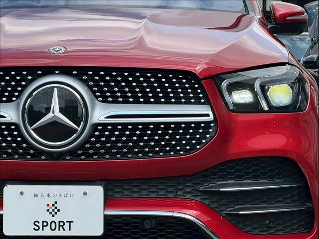 メルセデス・ベンツ&nbsp;GLE-CLASSの画像20