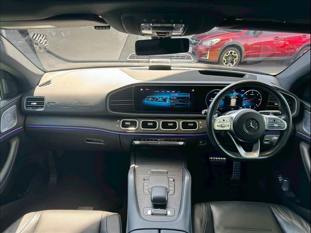 GLE-CLASS CoupeGLE 400 d 4MATIC クーペ スポーツ 内装他