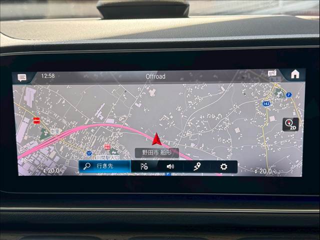 GLE-CLASS CoupeGLE 400 d 4MATIC クーペ スポーツ 内装他