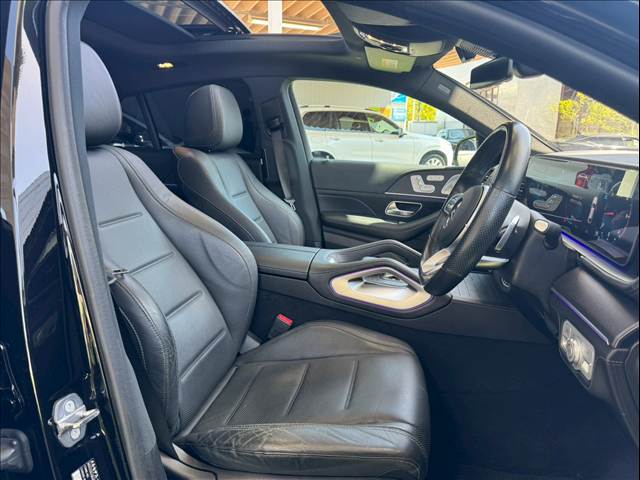 メルセデス・ベンツ&nbsp;GLE-CLASS Coupeの画像7