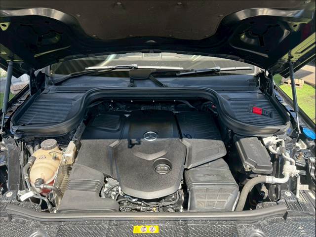 メルセデス・ベンツ&nbsp;GLE-CLASS Coupeの画像12