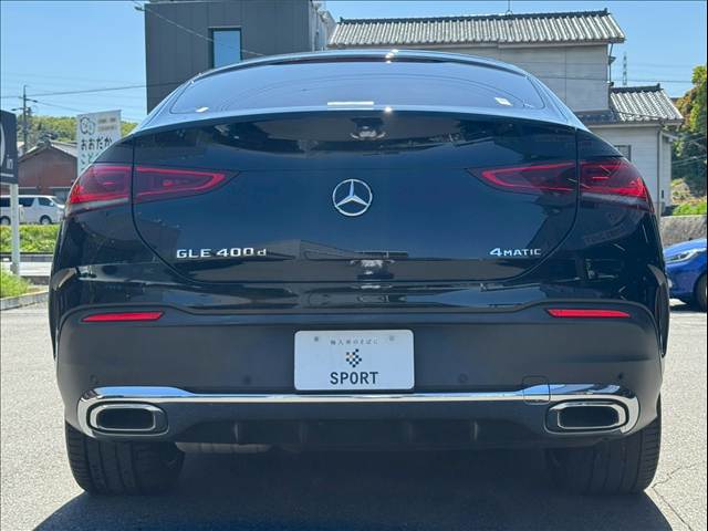 メルセデス・ベンツ&nbsp;GLE-CLASS Coupeの画像14