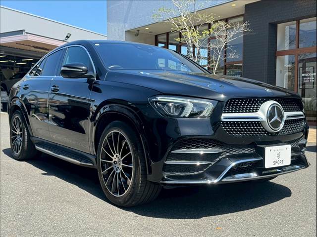 メルセデス・ベンツ&nbsp;GLE-CLASS Coupeの画像16