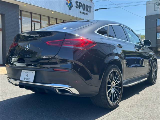 メルセデス・ベンツ&nbsp;GLE-CLASS Coupeの画像17