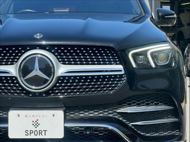 メルセデス・ベンツ&nbsp;GLE-CLASS Coupeの画像20