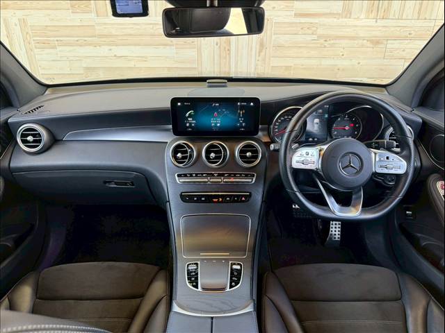 メルセデス・ベンツ GLC-CLASS Coupeの画像4