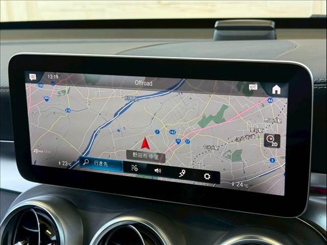 メルセデス・ベンツ GLC-CLASS Coupeの画像5