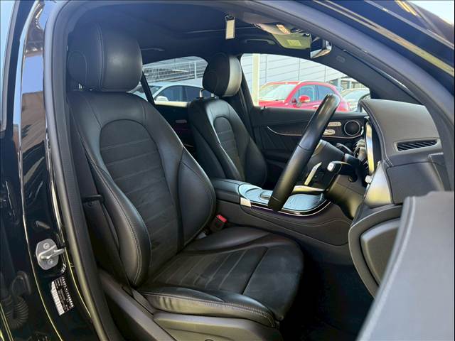 メルセデス・ベンツ GLC-CLASS Coupeの画像7