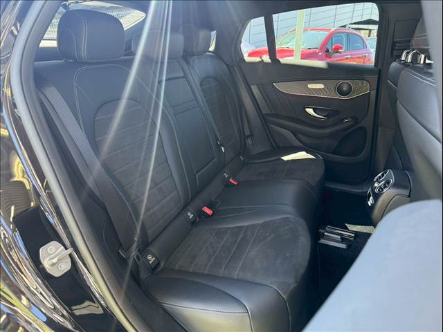 メルセデス・ベンツ GLC-CLASS Coupeの画像8